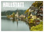 Hallstatt The pearl of Austria (Desk Calendar 2026 DIN A5 landscape), CALVENDO 12 Month DeskCalendar