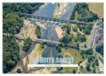 Le Berry secret, le Cher vu du ciel (Calendrier mural 2026 DIN A2 vertical), CALVENDO calendrier mensuel