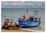 The Hastings Fishing Fleet (Wall Calendar 2026 DIN A3 landscape), CALVENDO 12 Month Wall Calendar