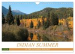 Indian Summer in the Canadian Rockies (Wall Calendar 2026 DIN A4 landscape), CALVENDO 12 Month Wall Calendar
