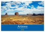 Arizona, une rencontre avec la nature (Calendrier mural 2026 DIN A4 vertical), CALVENDO calendrier mensuel
