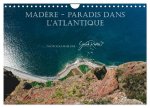 Madère - Paradis dans l'Atlantique (Calendrier mural 2026 DIN A4 vertical), CALVENDO calendrier mensuel