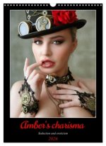 Amber's charisma (Wall Calendar 2026 DIN A3 portrait), CALVENDO 12 Month Wall Calendar