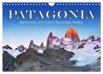 Patagonia, Argentina and Chile National Parks (Wall Calendar 2026 DIN A4 landscape), CALVENDO 12 Month Wall Calendar