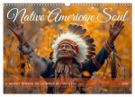 Native American Soul (Wall Calendar 2026 DIN A3 landscape), CALVENDO 12 Month Wall Calendar
