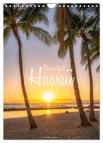 Beautiful Hawaii (Wall Calendar 2026 DIN A4 portrait), CALVENDO 12 Month Wall Calendar