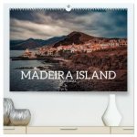 Madeira Island - Portugal (High Quality Premium Wall Calendar 2026 DIN A2 landscape),CALVENDO 12 Month Wall Calendar