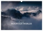 Picturesque Mountain Worlds (Wall Calendar 2026 DIN A3 landscape), CALVENDO 12 Month Wall Calendar
