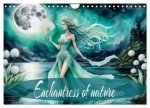 Enchantress of nature (Wall Calendar 2026 DIN A4 landscape), CALVENDO 12 Month Wall Calendar