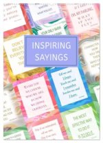 Inspiring sayings (Wall Calendar 2026 DIN A2 portrait), CALVENDO 12 Month Wall Calendar