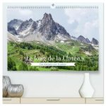 Le long de la Clarée, une rencontre avec la nature  (Calendrier mural 2026 DIN A2 vertical) calendrier de bureau