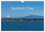 Southern Chile (Wall Calendar 2026 DIN A4 landscape), CALVENDO 12 Month Wall Calendar