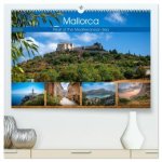 Mallorca - Pearl of the Mediterranean Sea (High Quality Premium Wall Calendar 2026 DIN A2 landscape),CALVENDO 12 Month Wall Calendar