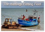 The Hastings Fishing Fleet (Wall Calendar 2026 DIN A4 landscape), CALVENDO 12 Month Wall Calendar
