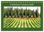 Umbrian Countryside (Desk Calendar 2026 DIN A5 landscape), CALVENDO 12 Month DeskCalendar