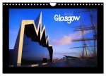 Glasgow (Wall Calendar 2026 DIN A4 landscape), CALVENDO 12 Month Wall Calendar