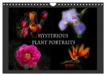 Mysterious plant portraits (Wall Calendar 2026 DIN A4 landscape), CALVENDO 12 Month Wall Calendar