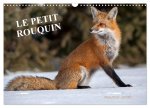 LE PETIT ROUQUIN (Calendrier mural 2026 DIN A3 vertical), CALVENDO calendrier mensuel