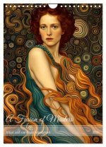 A Fusion of Masters (Wall Calendar 2026 DIN A4 portrait), CALVENDO 12 Month Wall Calendar