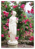 Garden Bliss (Wall Calendar 2026 DIN A4 portrait), CALVENDO 12 Month Wall Calendar