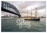 Sydney - Australia (Wall Calendar 2026 DIN A4 landscape), CALVENDO 12 Month Wall Calendar