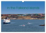In the Falkland Islands (Wall Calendar 2026 DIN A3 landscape), CALVENDO 12 Month Wall Calendar