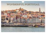 Wonderful Portugal (Wall Calendar 2026 DIN A4 landscape), CALVENDO 12 Month Wall Calendar