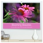 Blooming beauties (High Quality Premium Wall Calendar 2026 DIN A2 landscape),CALVENDO 12 Month Wall Calendar