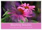 Blooming beauties (Wall Calendar 2026 DIN A2 landscape), CALVENDO 12 Month Wall Calendar