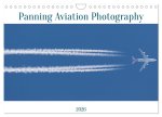 Panning Aviation Photography (Wall Calendar 2026 DIN A4 landscape), CALVENDO 12 Month Wall Calendar