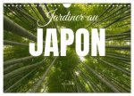 Jardiner au Japon (Calendrier mural 2026 DIN A4 vertical), CALVENDO calendrier mensuel