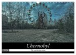 Chernobyl - The exclusion zone (Wall Calendar 2026 DIN A3 landscape), CALVENDO 12 Month Wall Calendar