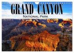 Grand Canyon National Park (Wall Calendar 2026 DIN A4 landscape), CALVENDO 12 Month Wall Calendar