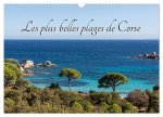 Les plus belles plages de Corse (Calendrier mural 2026 DIN A3 vertical), CALVENDO calendrier mensuel