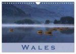 Wales (Wall Calendar 2026 DIN A4 landscape), CALVENDO 12 Month Wall Calendar