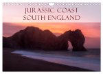 Jurassic Coast South England (Wall Calendar 2026 DIN A4 landscape), CALVENDO 12 Month Wall Calendar