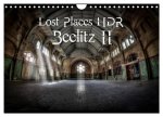 Lost Places HDR Beelitz II (Wall Calendar 2026 DIN A4 landscape), CALVENDO 12 Month Wall Calendar