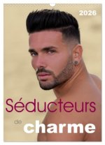 Séducteurs de charme (Calendrier mural 2026 DIN A3 horizontal), CALVENDO calendrier mensuel