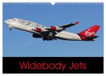 Widebody Jets (Wall Calendar 2026 DIN A3 landscape), CALVENDO 12 Month Wall Calendar