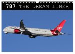 787 - The Dream Liner (Wall Calendar 2026 DIN A3 landscape), CALVENDO 12 Month Wall Calendar