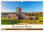 Beautiful Wales (Wall Calendar 2026 DIN A3 landscape), CALVENDO 12 Month Wall Calendar