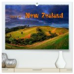 Spirit of New Zealand (High Quality Premium Wall Calendar 2026 DIN A2 landscape),CALVENDO 12 Month Wall Calendar