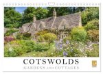 Cotswolds Gardens and Cottages (Wall Calendar 2026 DIN A4 landscape), CALVENDO 12 Month Wall Calendar
