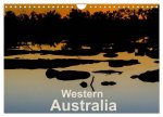 Western Australia / UK-Version (Wall Calendar 2026 DIN A4 landscape), CALVENDO 12 Month Wall Calendar