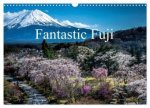Fantastic Fuji (Wall Calendar 2026 DIN A3 landscape), CALVENDO 12 Month Wall Calendar