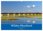 Wildes Wendland (Wandkalender 2026 DIN A2 quer), CALVENDO Monatskalender