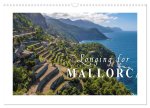 Longing for Mallorca (Wall Calendar 2026 DIN A3 landscape), CALVENDO 12 Month Wall Calendar