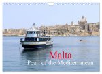 Malta Pearl of the Mediterranean (Wall Calendar 2026 DIN A4 landscape), CALVENDO 12 Month Wall Calendar