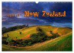 Spirit of New Zealand (Wall Calendar 2026 DIN A3 landscape), CALVENDO 12 Month Wall Calendar