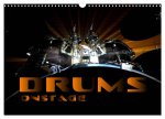 DRUMS ONSTAGE (Wall Calendar 2026 DIN A3 landscape), CALVENDO 12 Month Wall Calendar